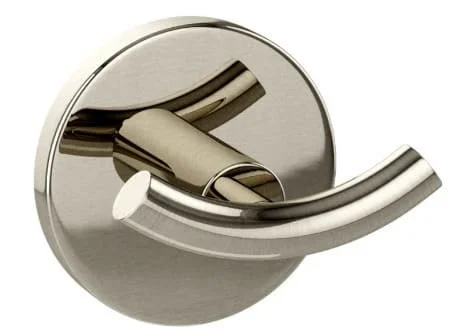 Móc áo đôi thép không gỉ Ấn Độ Jaquar ACN-SSF-1161N
