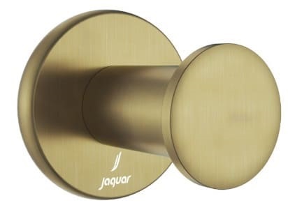 Móc áo đơn mạ đồng cổ Ấn Độ Jaquar ACN-ABR-1191N