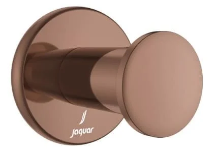 Móc áo đơn mạ đồng đỏ Ấn Độ Jaquar ACN-BGP-1191N