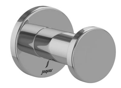 Móc áo đơn mạ chrome Ấn Độ Jaquar ACN-CHR-1191N