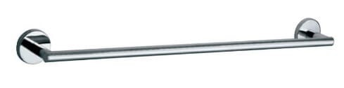 Thanh vắt khăn đơn mạ chrome Ấn Độ Jauqar ACN-CHR-1111SM