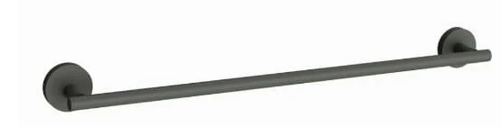 Thanh vắt khăn đơn mạ than chì Ấn Độ Jauqar ACN-GRF-1111SM
