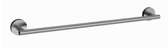 Thanh vắt khăn đơn thép không gỉ Ấn Độ Jauqar ACN-SSF-1111SM