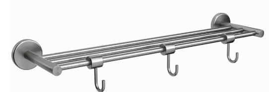 Vắt khăn giàn thép không gỉ Ấn Độ Jauqar ACN-SSF-1181FHS