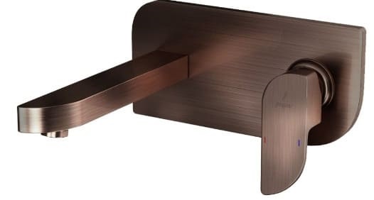 Mặt Nạ vòi Lavabo Nóng Lạnh Âm Tường mạ đồng cổ Jaquar ALI-ACR-85233NK