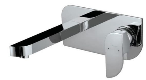 Mặt Nạ vòi Lavabo Nóng Lạnh Âm Tường mạ chrome Jaquar ALI-CHR-85233NK