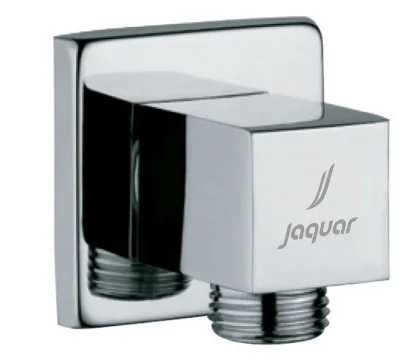 Cút nối tường mạ chrome Jaquar SHA-CHR-1195S