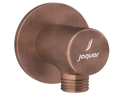 Cút nối tường mạ đồng cổ Jaquar SHA-ACR-1195R