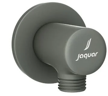 Cút nối tường mạ than chì Jaquar SHA-GRF-1195R