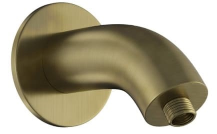 Tay sen đúc gắn tường mạ đồng cổ Jaquar SHA-ABR-487