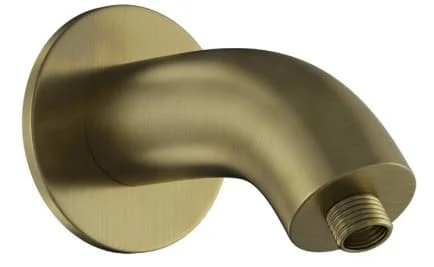 Tay sen đúc gắn tường mạ đồng cổ Jaquar SHA-ABR-487