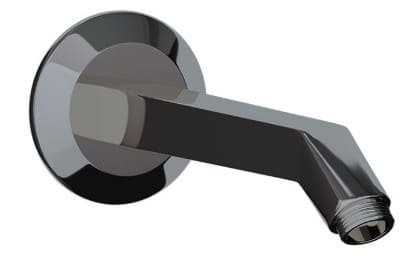 Tay sen đúc gắn tường mạ đen chrome Jaquar SHA-BCH-483
