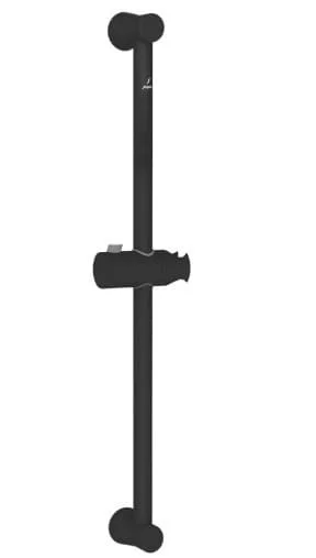 Thanh trượt sen tắm mạ đen chrome Jaquar SHA-BLM-1199N