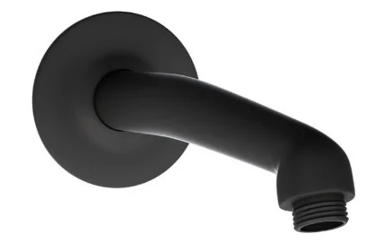 Tay sen đúc gắn tường mạ đen mờ Jaquar SHA-BLM-477