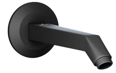Tay sen đúc gắn tường mạ đen mờ Jaquar SHA-BLM-483