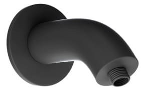 Tay sen đúc gắn tường mạ đen mờ Jaquar SHA-BLM-487