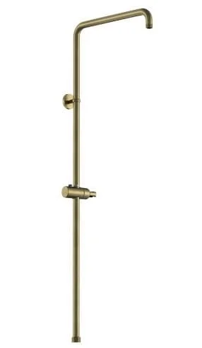 Thanh nối sen tắm kèm cài sen mạ đồng cổ Jaquar SHA-ABR-1211NH
