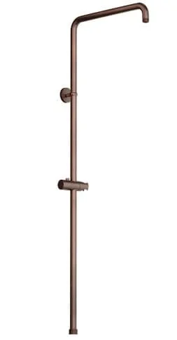 Thanh nối sen tắm kèm cài sen mạ đồng cổ Jaquar SHA-ACR-1211NH