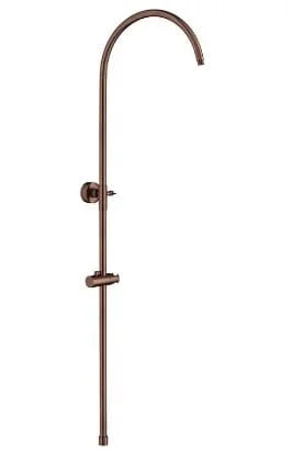 Thanh trượt sen tắm kèm đầu nối sen mạ đồng cổ Jaquar SHA-ACR-1213