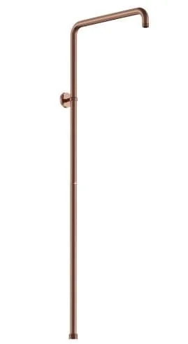 Thanh nối sen tắm mạ đồng đỏ Jaquar SHA-BGP-1211N