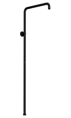 Thanh nối sen tắm mạ đen mờ Jaquar SHA-BLM-1211N