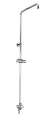 Thanh trượt sen tắm kèm đầu nối sen mạ chrome Jaquar SHA-CHR-1217NR