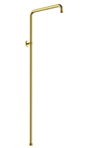 Thanh nối sen tắm mạ vàng sáng Jaquar SHA-GBP-1211N