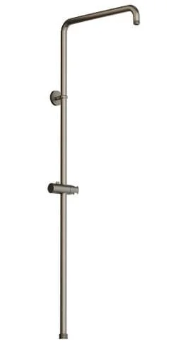 Thanh nối sen tắm kèm cài sen thép không gỉ Jaquar SHA-SSF-1211NH