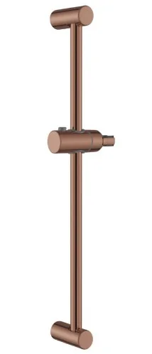 Thanh trượt sen tắm mạ đồng đỏ Jaquar SHA-BGP-1197N