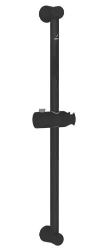 Thanh trượt sen tắm mạ đen mờ Jaquar SHA-BLM-1197N