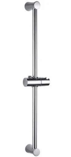 Thanh trượt sen tắm mạ chrome Jaquar SHA-CHR-1197N
