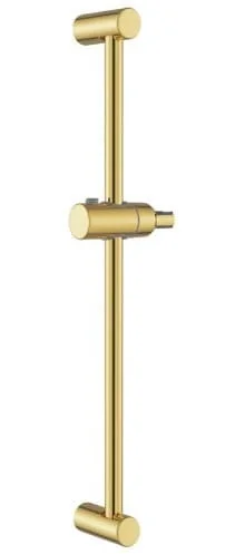 Thanh trượt sen tắm mạ vàng sáng Jaquar SHA-GBP-1197N