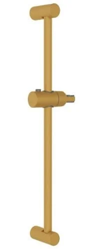 Thanh trượt sen tắm mạ vàng mờ Jaquar SHA-GMP-1197N