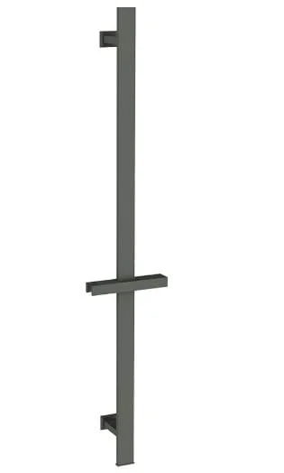 Thanh trượt sen tắm mạ than chì Jaquar SHA-GRF-1183