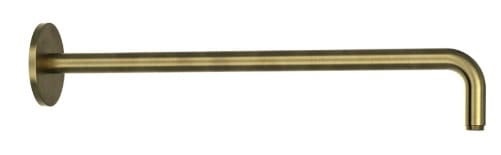 Thanh nối bát sen âm tường mạ đồng cổ Jaquar SHA-ABR-479L300S