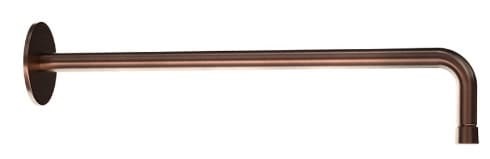 Thanh nối bát sen âm tường mạ đồng cổ Jaquar SHA-ACR-479L300S