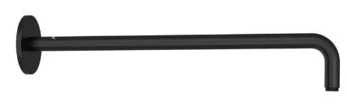 Thanh nối bát sen âm tường mạ đen mờ Jaquar SHA-BLM-479L300S