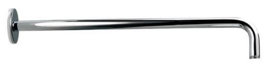 Thanh nối bát sen âm tường mạ chrome Jaquar SHA-CHR-479L300S