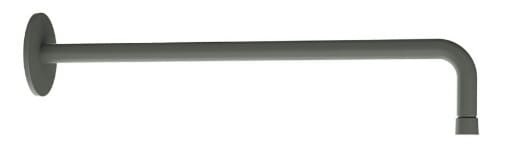 Thanh nối bát sen âm tường mạ than chì Jaquar SHA-GRF-479L300S