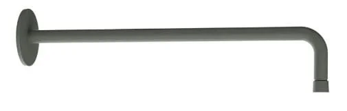 Thanh nối bát sen âm tường mạ than chì Jaquar SHA-GRF-479L300S