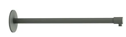 Thanh nối bát sen âm tường mạ than chì Jaquar SHA-GRF-49483