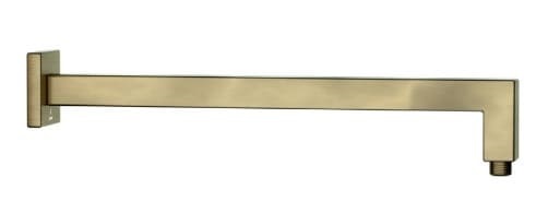 Thanh nối bát sen âm tường mạ đồng cổ Jaquar SHA-ABR-455L400