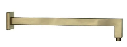 Thanh nối bát sen âm tường mạ đồng cổ Jaquar SHA-ABR-455L400