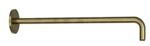 Thanh nối bát sen âm tường mạ đồng cổ Jaquar SHA-ABR-479L450