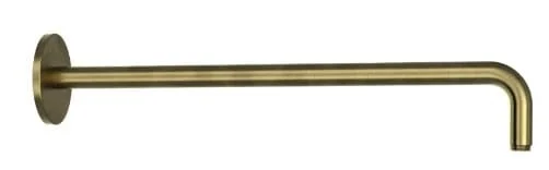 Thanh nối bát sen âm tường mạ đồng cổ Jaquar SHA-ABR-479L450