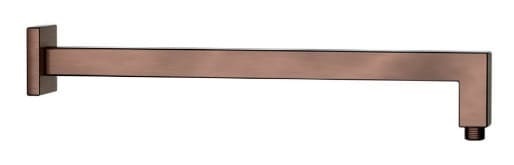 Thanh nối bát sen âm tường mạ đồng cổ Jaquar SHA-ACR-455L400