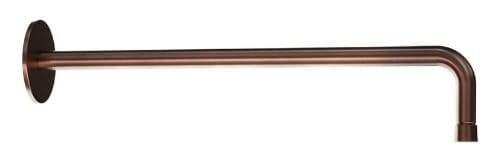 Thanh nối bát sen âm tường mạ đồng cổ Jaquar SHA-ACR-479L450