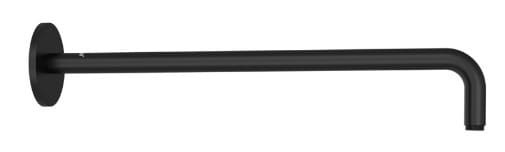 Thanh nối bát sen âm tường mạ đen mờ Jaquar SHA-BLM-479L450