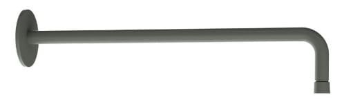 Thanh nối bát sen âm tường mạ than chì Jaquar SHA-GRF-479L450