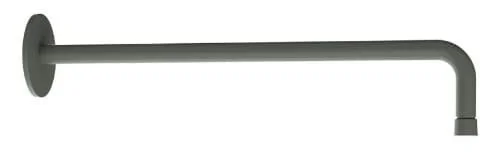 Thanh nối bát sen âm tường mạ than chì Jaquar SHA-GRF-479L450